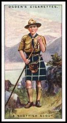 3 A Scottish Scout